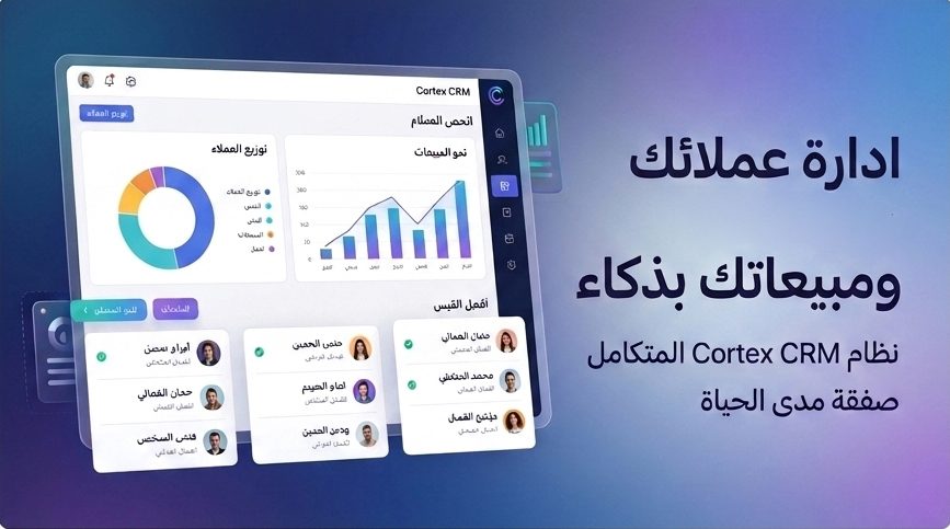 CRM System