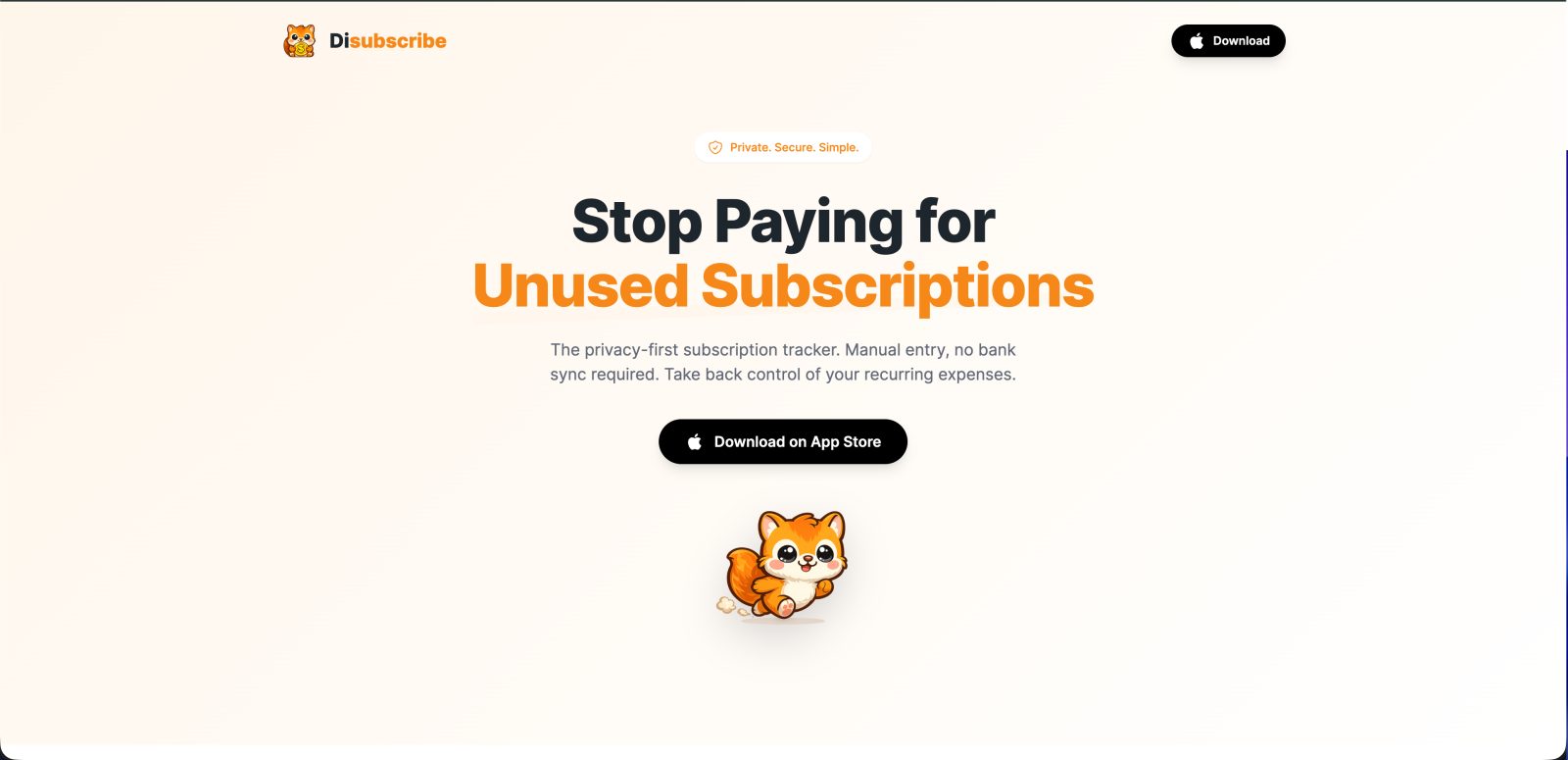 Di Subscribe